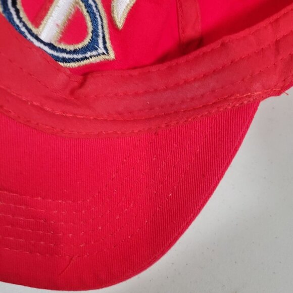 Minnesota Twins Baseball Hat Cap - 2017 - DQ - Red - One Size - Adjustable - Picture 7 of 8